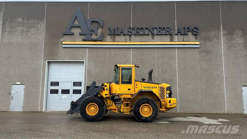 Volvo L 90 E Pás carregadoras de rodas