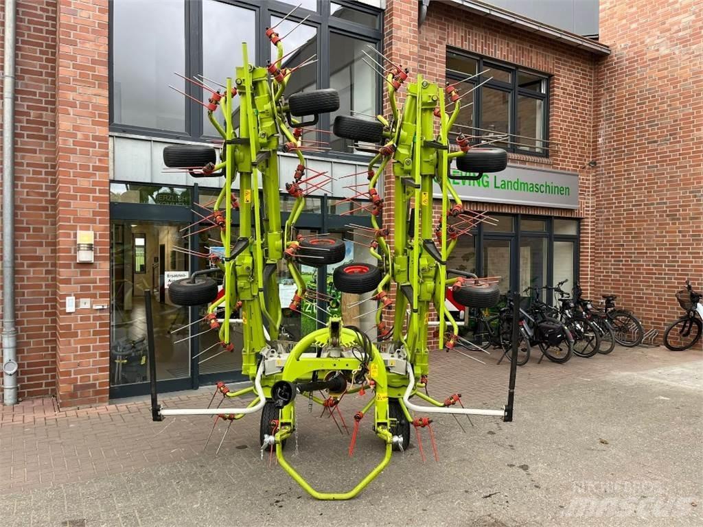 CLAAS Volto 1100 Ancinho virador