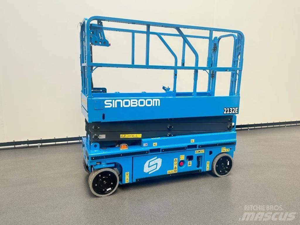 Sinoboom 2132E Elevadores de tesoura