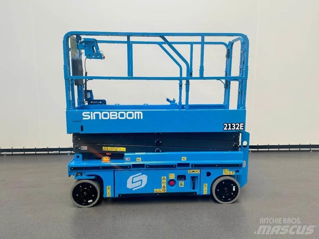 Sinoboom 2132E Elevadores de tesoura