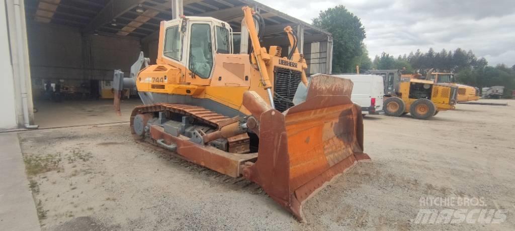Liebherr PR 744 L Dozers - Tratores rastos