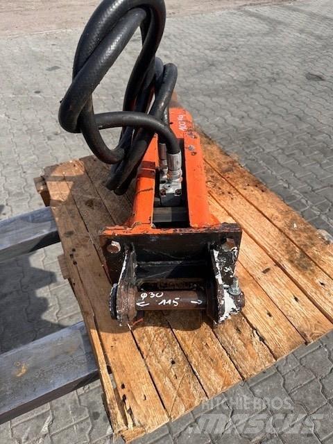 Indeco HP 150 Martelos Hidráulicos