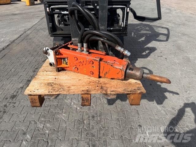 Indeco HP 150 Martelos Hidráulicos