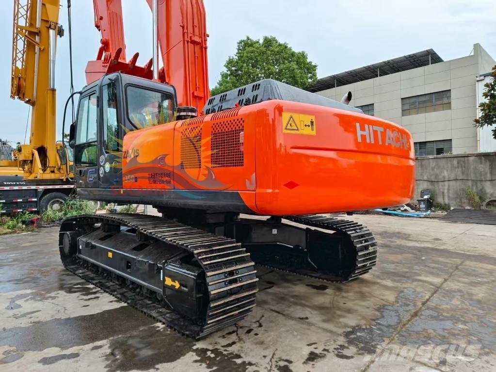 Hitachi ZX350G Escavadoras de rastos