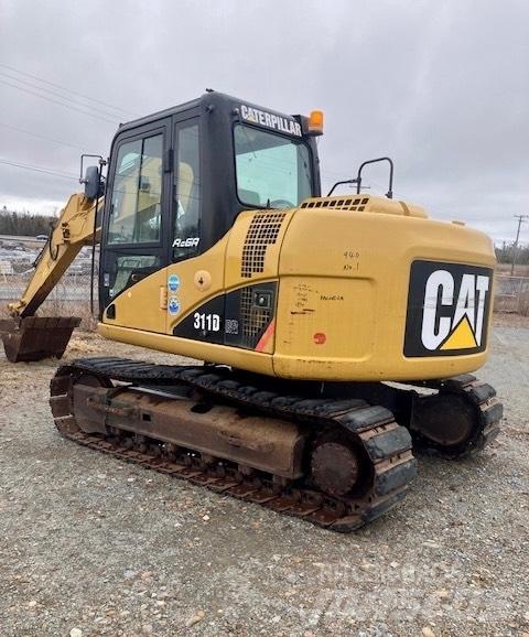 CAT 311 D Escavadoras de rastos