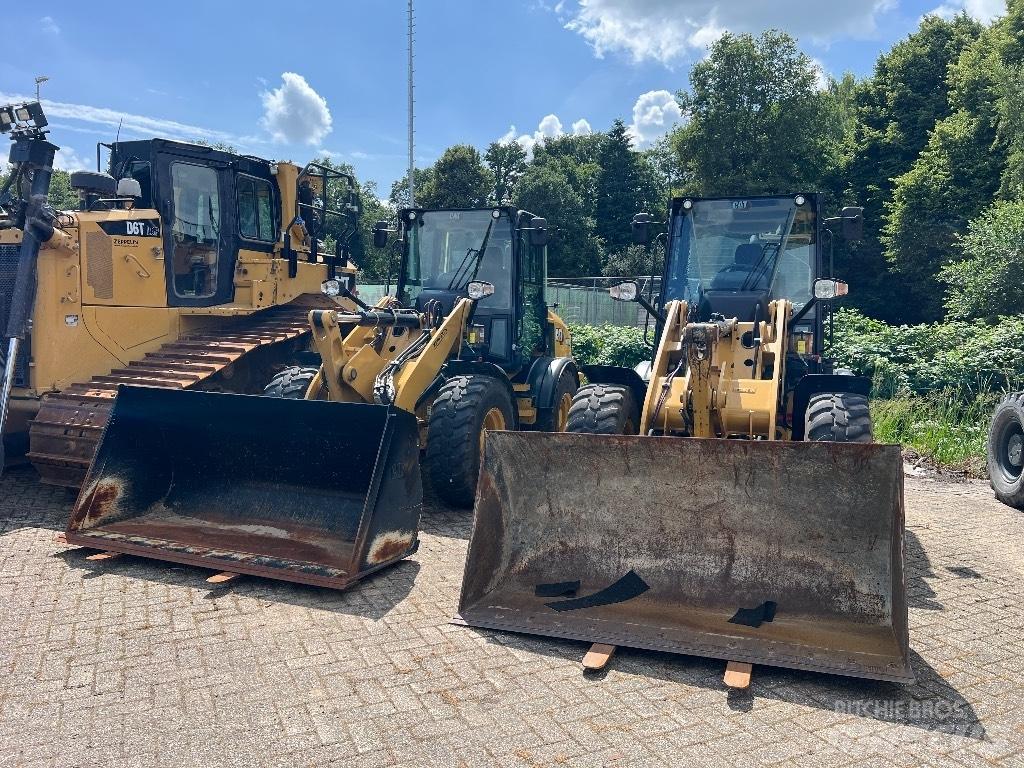 CAT 908M - 908 M Pás carregadoras de rodas