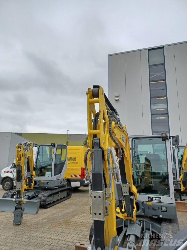 Wacker Neuson ET42 Escavadoras de rastos
