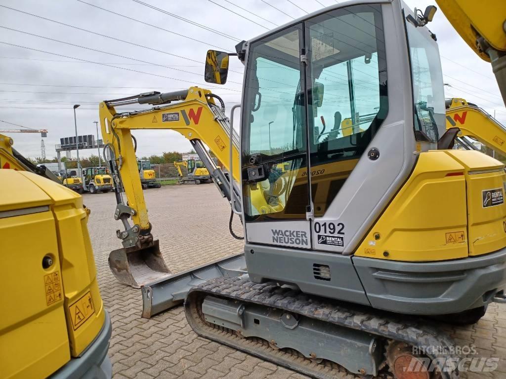 Wacker Neuson ET42 Escavadoras de rastos