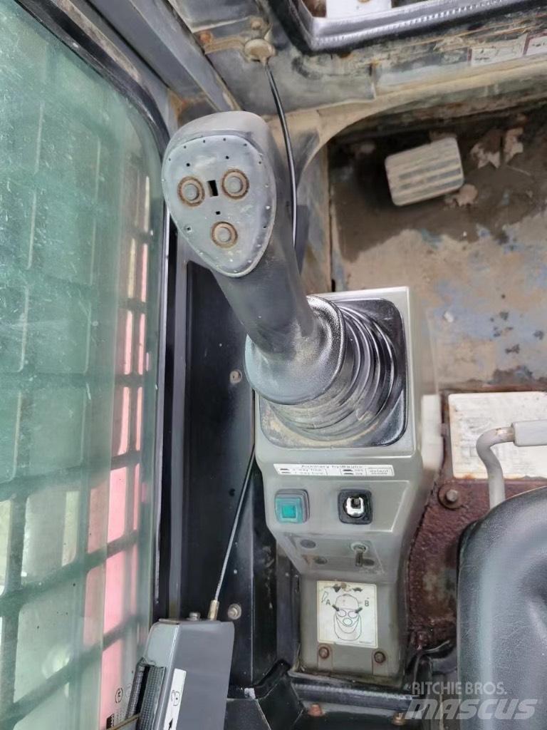 Takeuchi TL150 Carregadoras de direcção deslizante