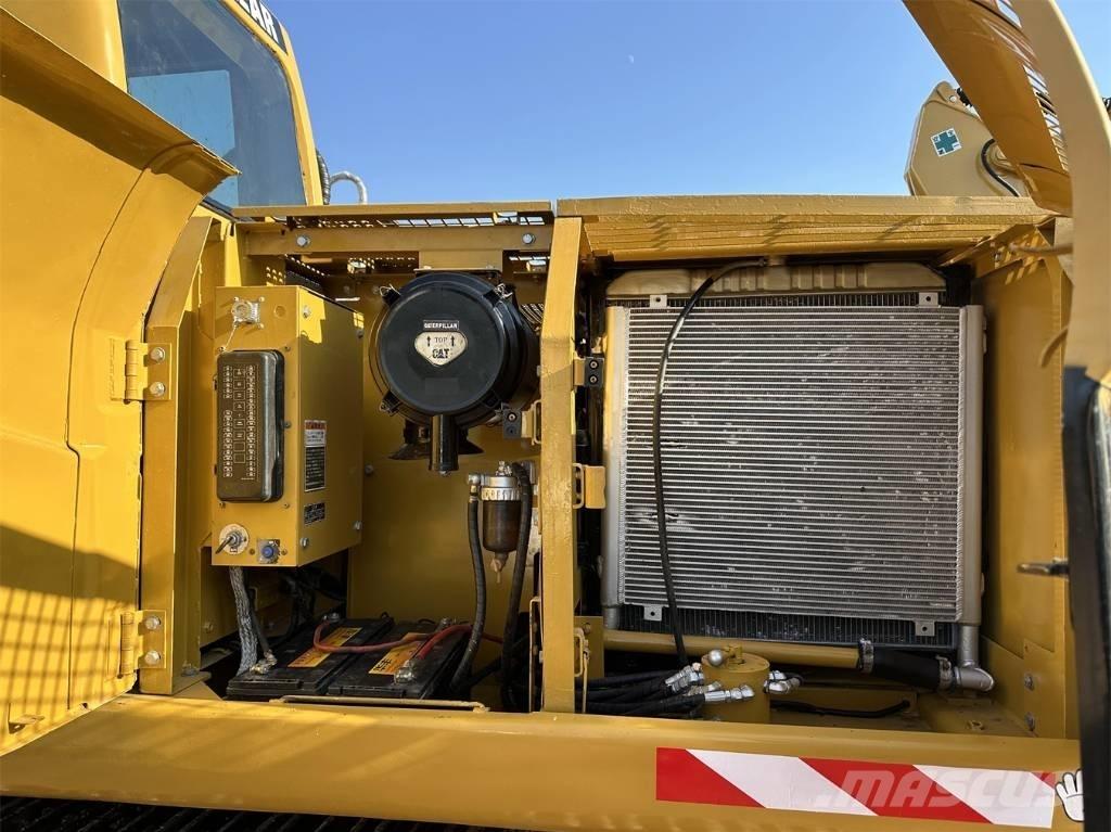 CAT 320CL Escavadoras de rastos