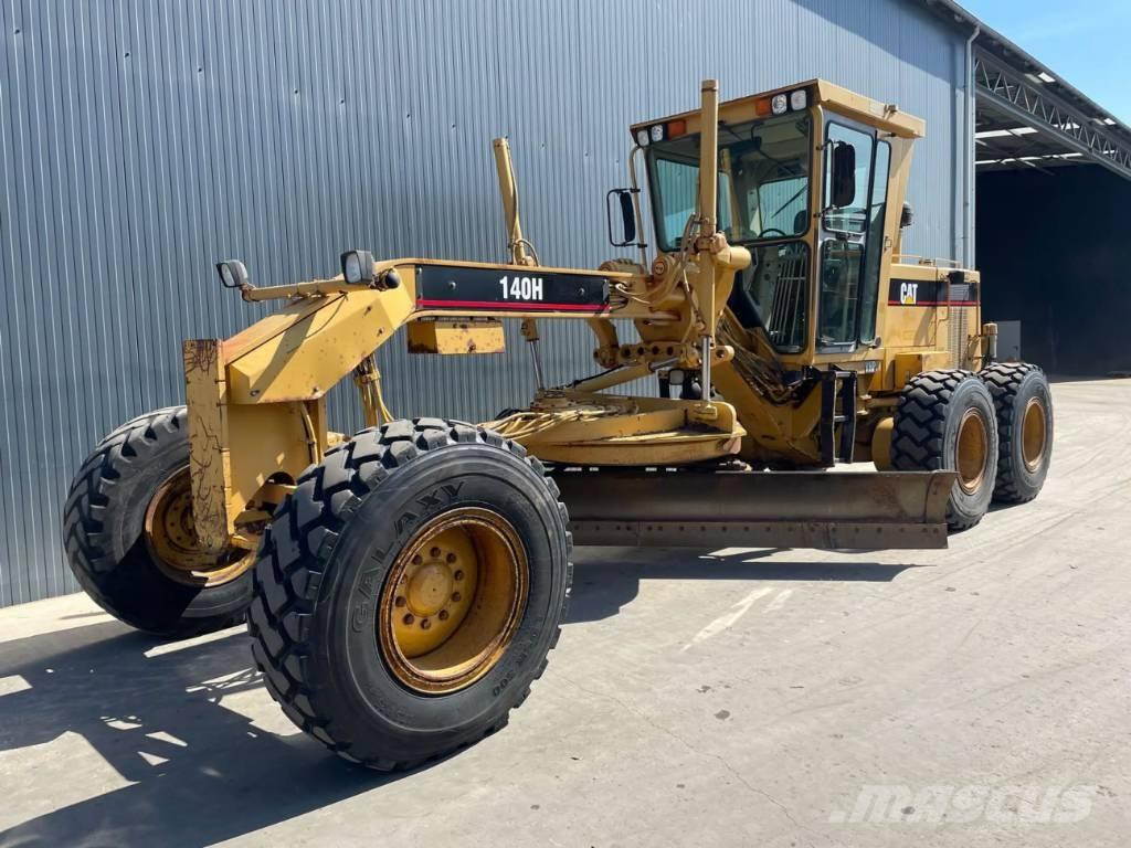 CAT 140H - 3306 Engine Motoniveladoras