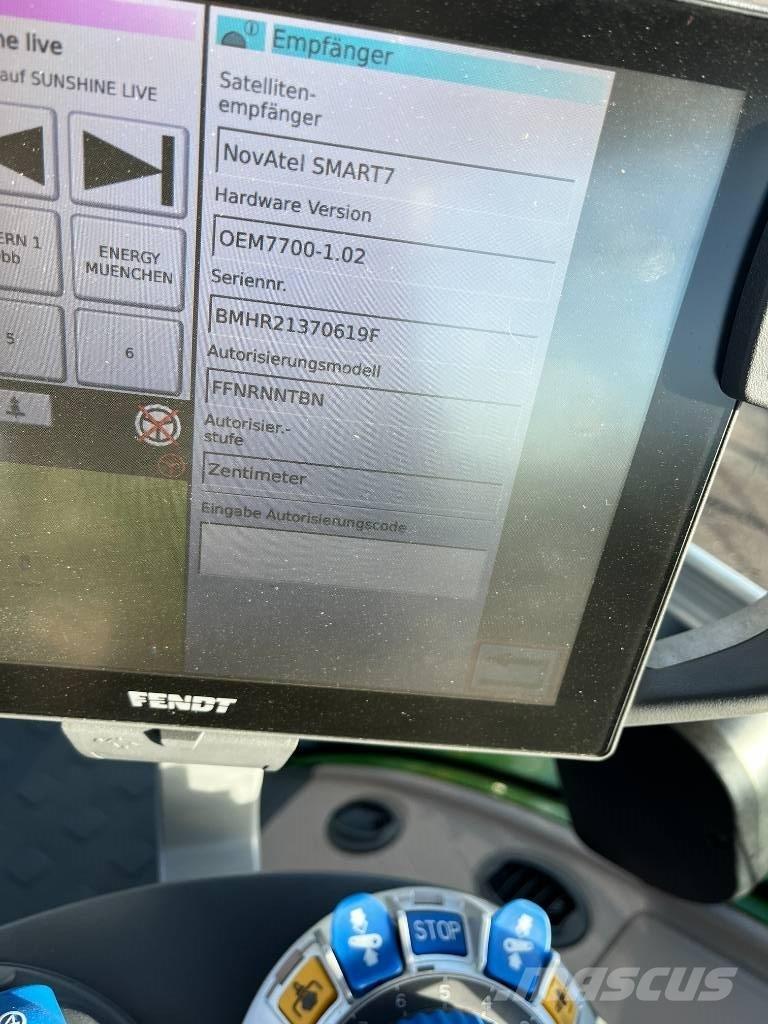 Fendt 936 Gen6 Tratores Agrícolas usados