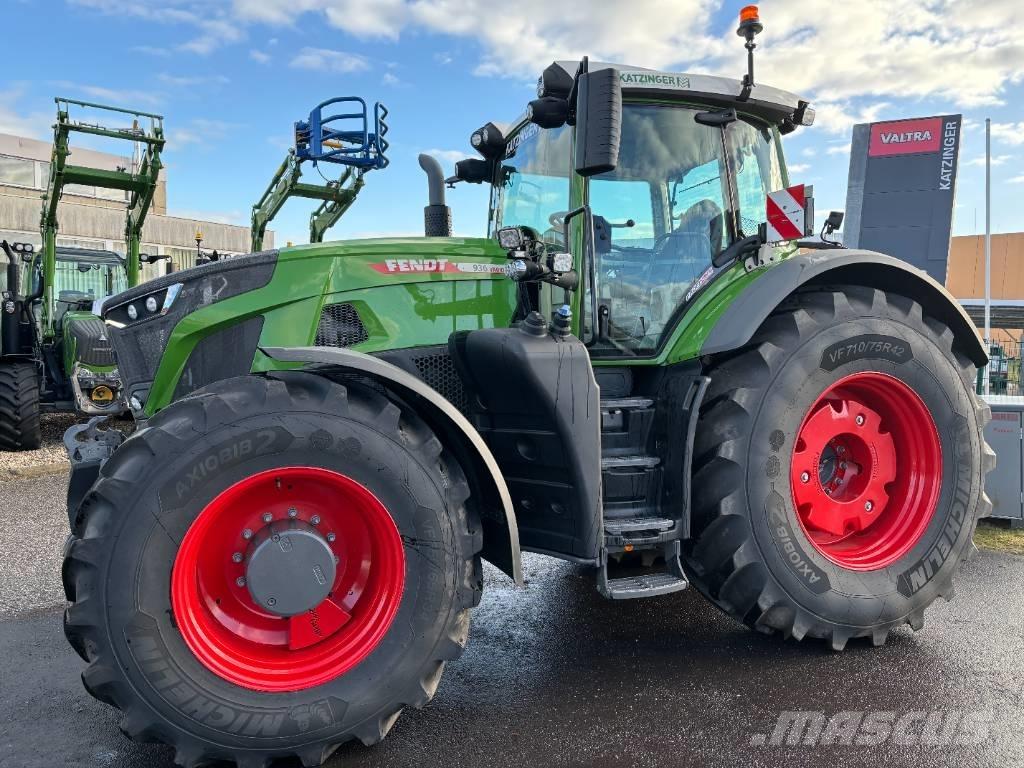 Fendt 936 Gen6 Tratores Agrícolas usados
