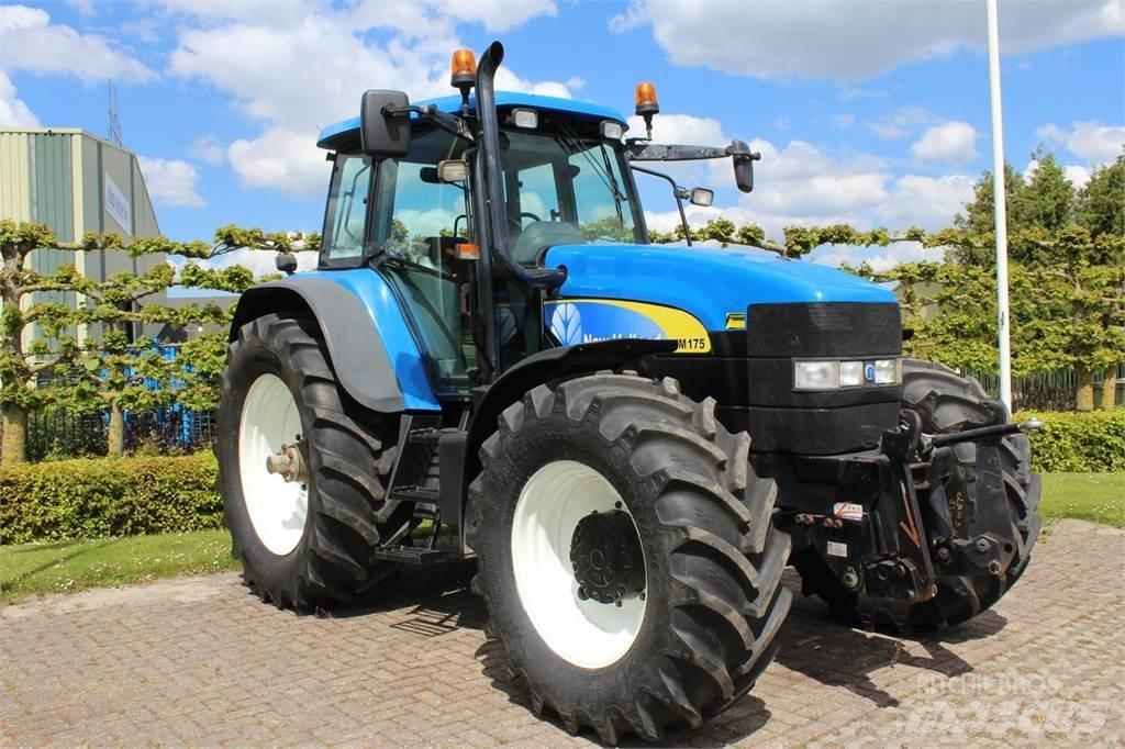 New Holland TM175 Tratores Agrícolas usados
