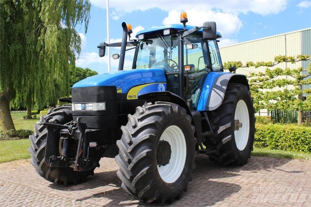 New Holland TM175 Tratores Agrícolas usados