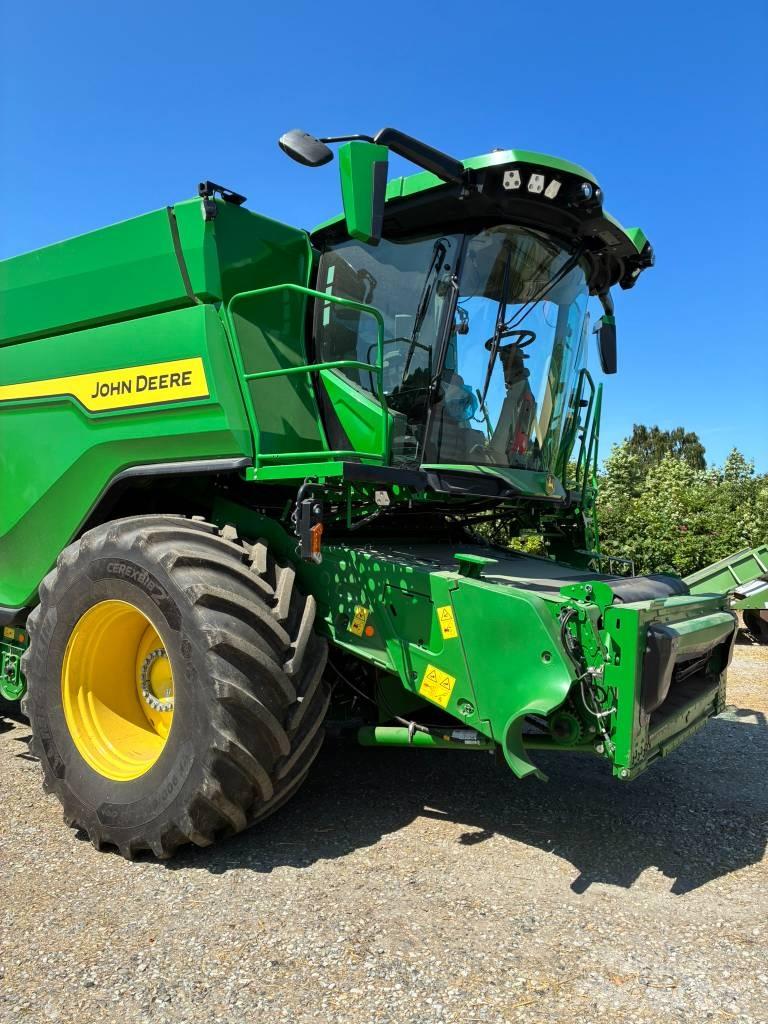 John Deere X9 1000 Ceifeiras debulhadoras