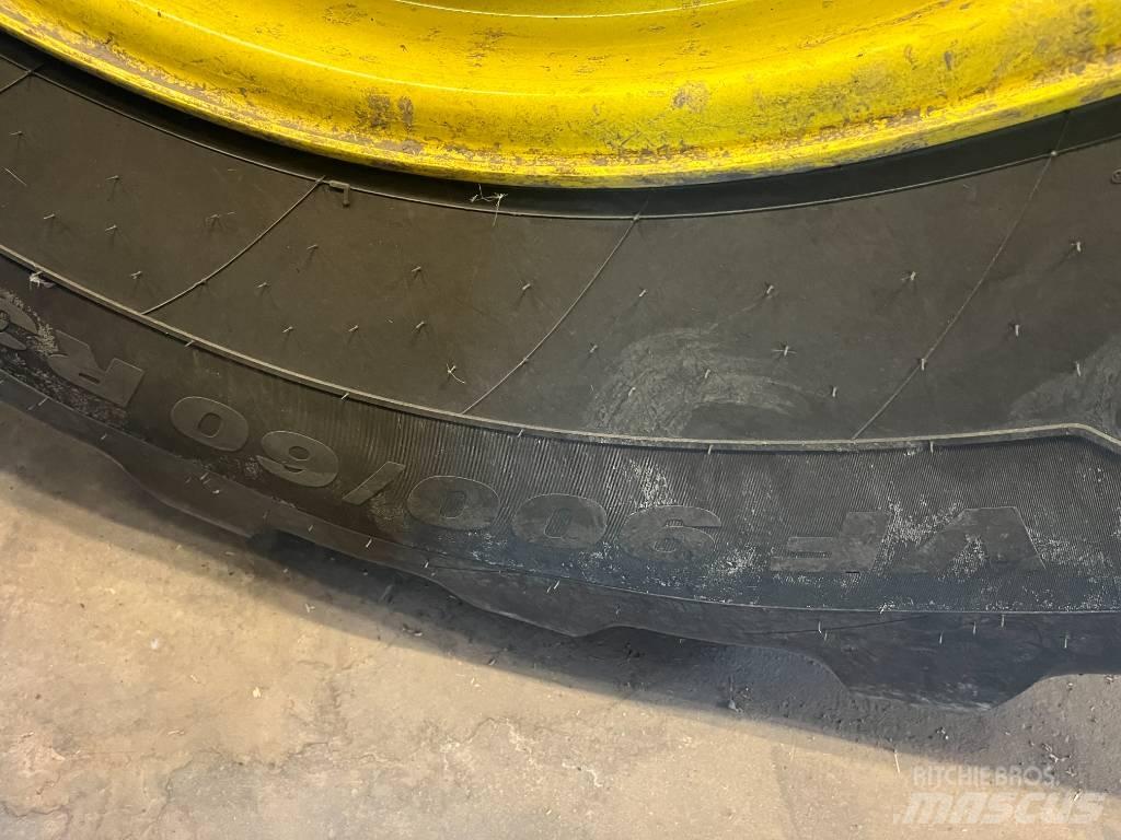 John Deere X9 1000 Ceifeiras debulhadoras