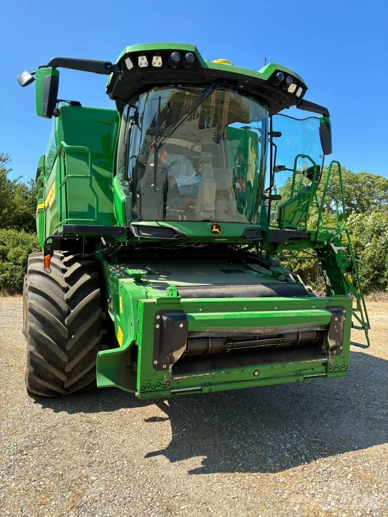 John Deere X9 1000 Ceifeiras debulhadoras