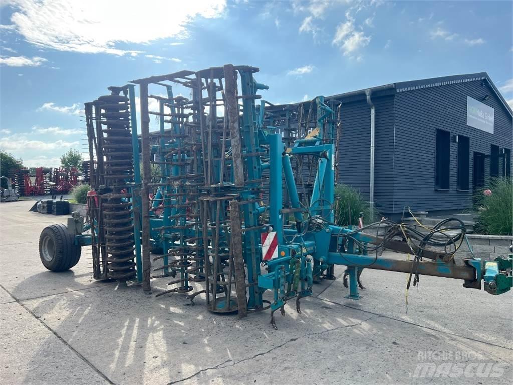 BBG EUROPAK 6001 Perfuradoras combinadas