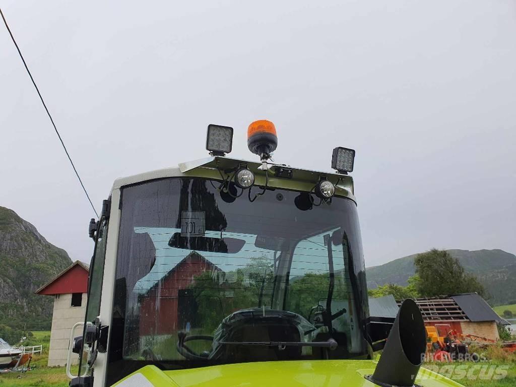 CLAAS TORION 530 Carregadoras frontais e escavadoras