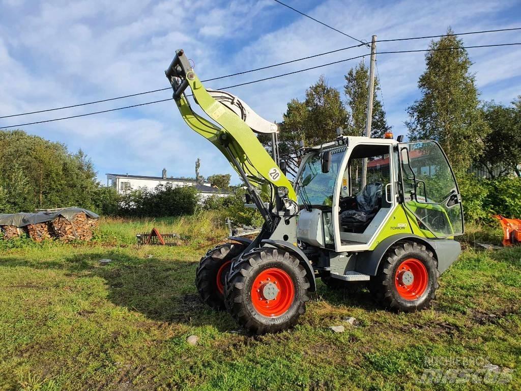 CLAAS TORION 530 Carregadoras frontais e escavadoras