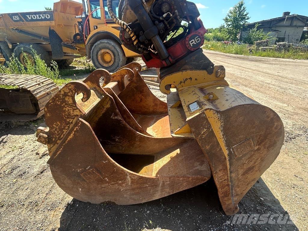 CAT 323 EL Escavadoras de rastos