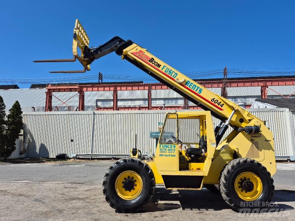Carelift ZB6044-44 Manipuladores telescópicos
