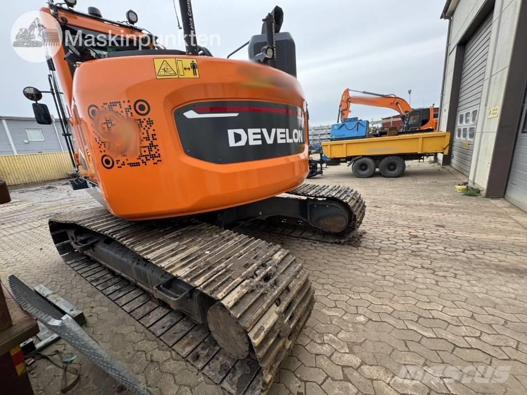 Develon DX 235 LCR Escavadoras de rastos
