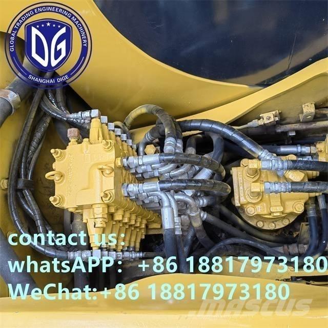 Komatsu PC 60-7C Escavadoras de rastos