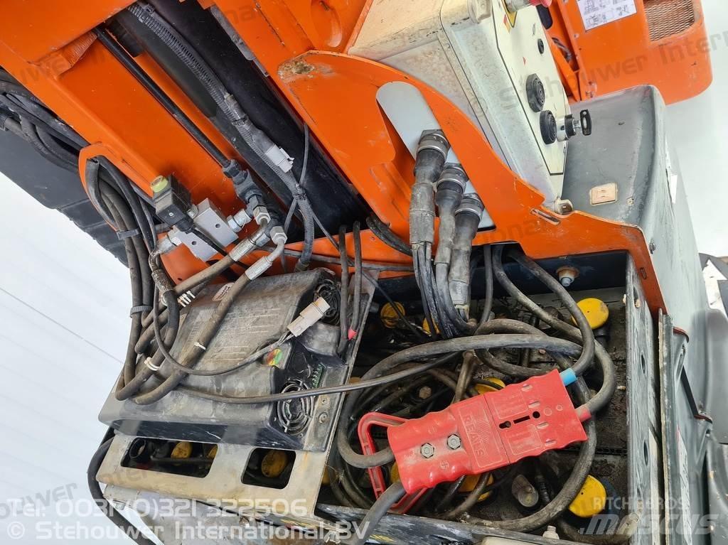 ATN PIAF 1100R Outros elevadores e plataformas