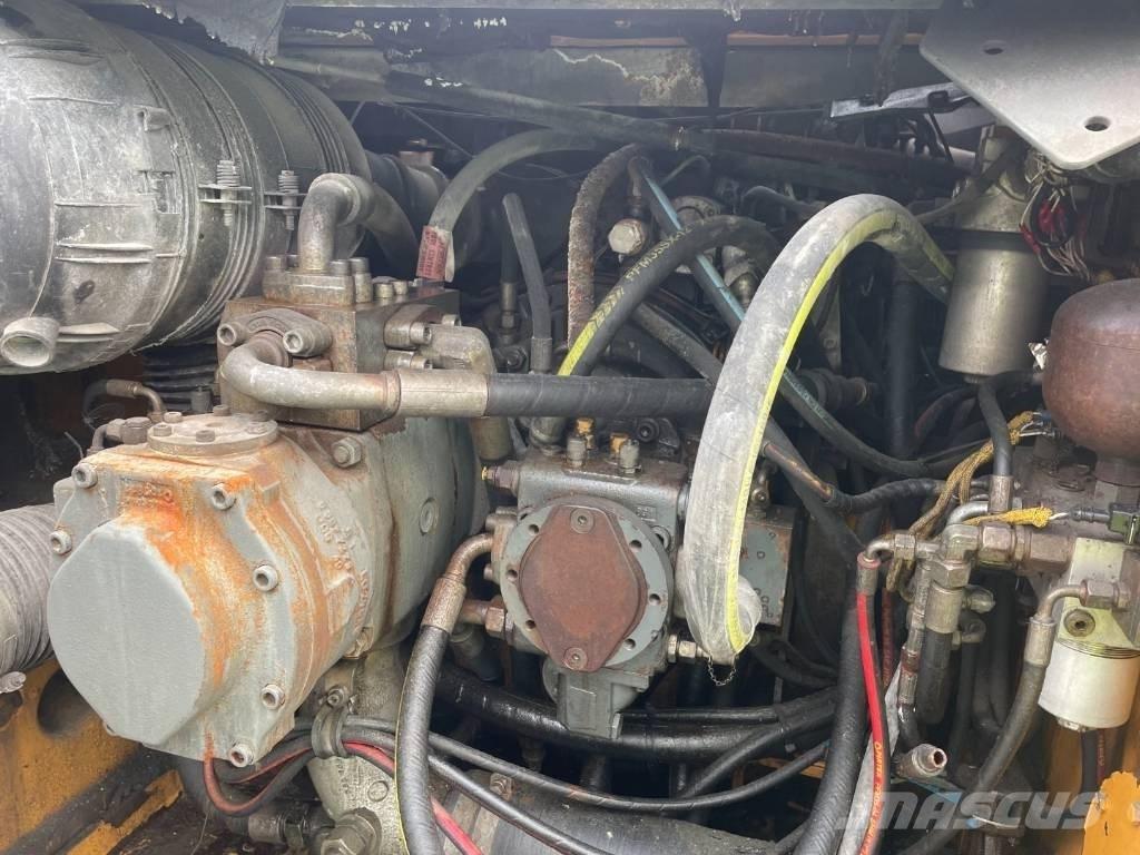 Liebherr A 944 C HD Manipuladores de resíduos / indústria