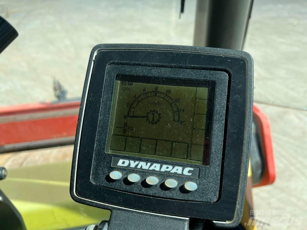 Dynapac CC224CHF Cilindros Compactadores mistos