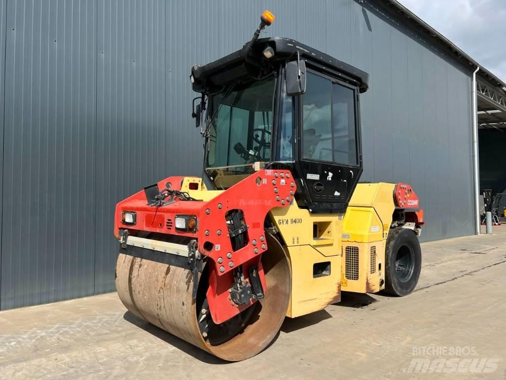 Dynapac CC224CHF Cilindros Compactadores mistos