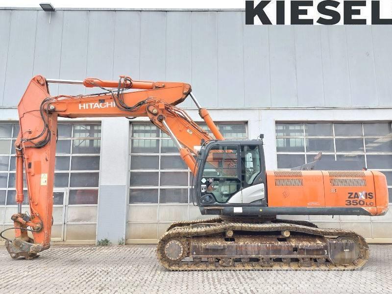 Hitachi ZX 350 LC-5 Escavadoras de rastos