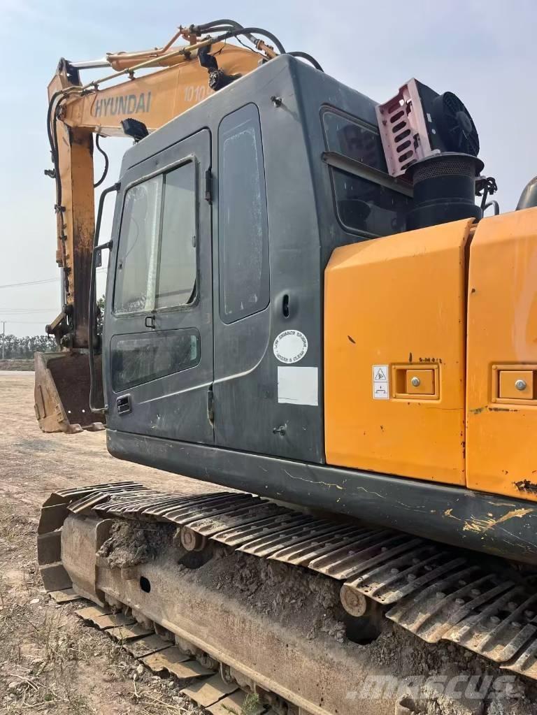 Hyundai Robex 215-7 Escavadoras de rastos