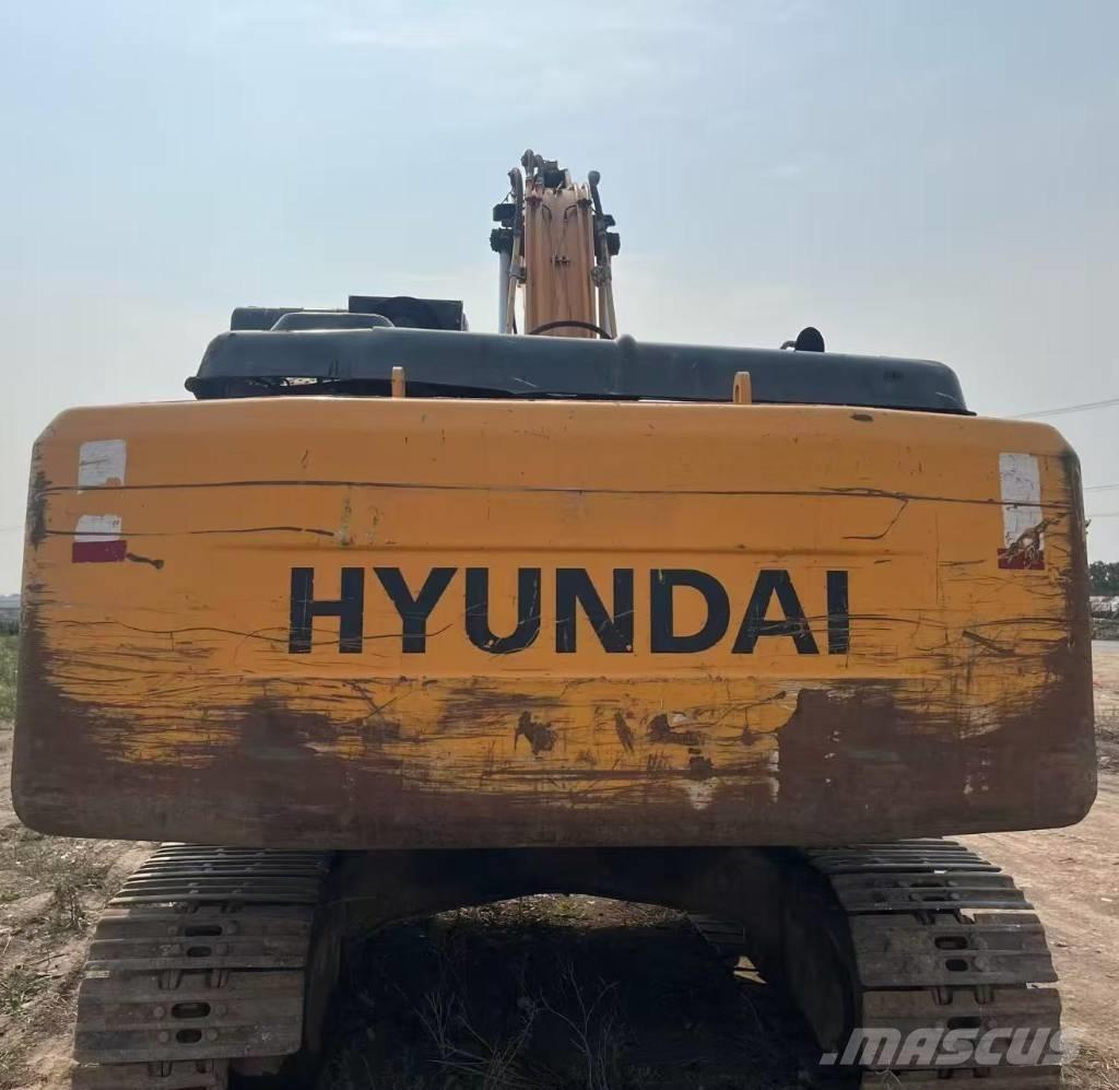 Hyundai Robex 215-7 Escavadoras de rastos