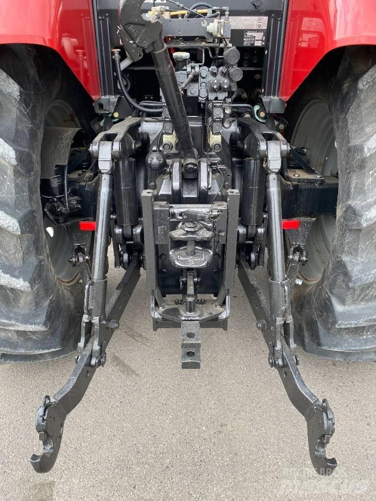 Case IH Puma 165 Tratores Agrícolas usados