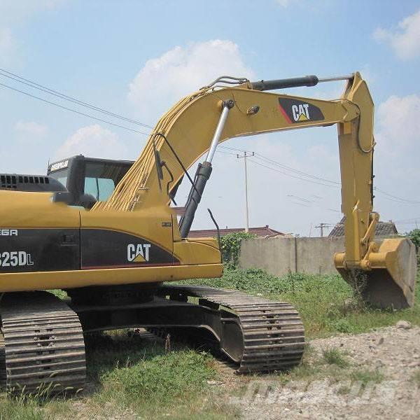 CAT 325DL Escavadoras de rastos