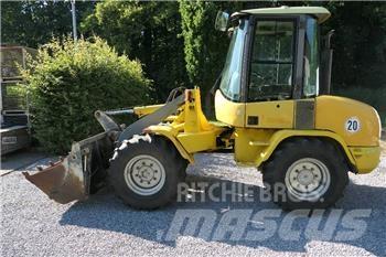 Volvo L 30 Z Pás carregadoras de rodas