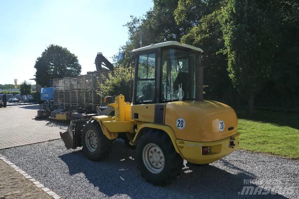 Volvo L 30 Z Pás carregadoras de rodas