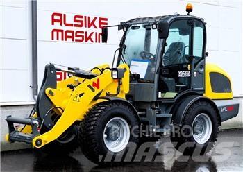 Wacker Neuson WL52 Pás carregadoras de rodas