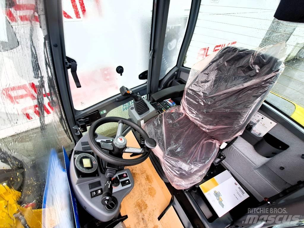 Wacker Neuson WL52 Pás carregadoras de rodas
