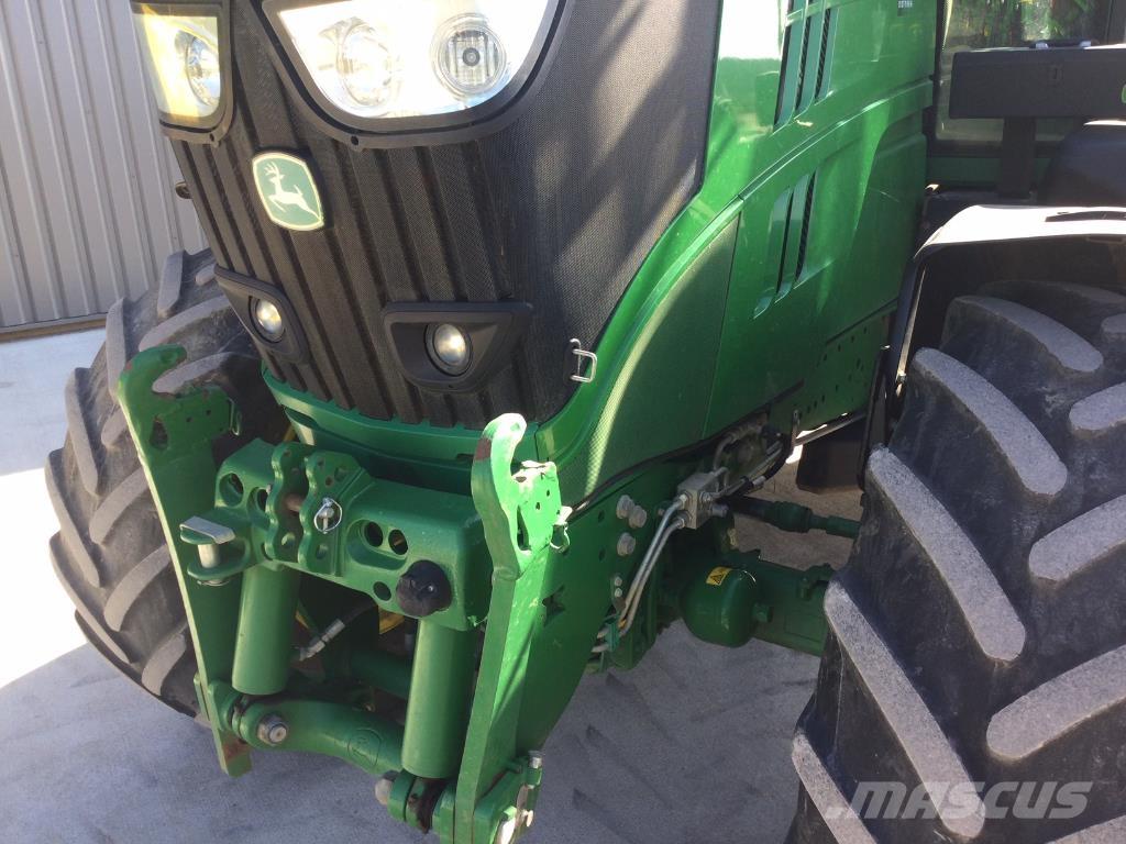 John Deere 6175M Tratores Agrícolas usados