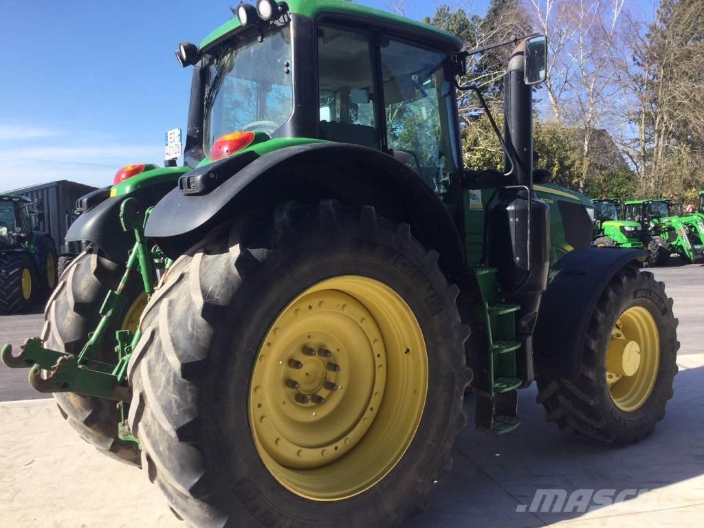 John Deere 6175M Tratores Agrícolas usados