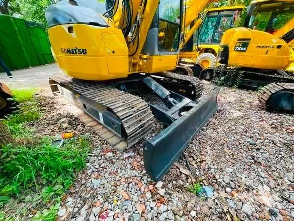 Komatsu PC78US-11 Escavadoras Midi 7t - 12t