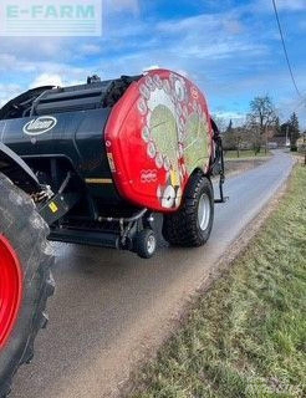 Vicon Fastbale Enfardadeira de fardos quadrados