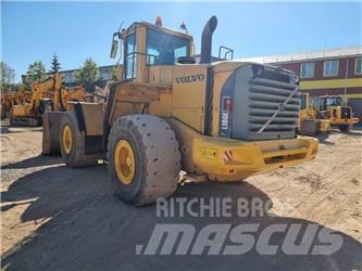 Volvo L 180 E Pás carregadoras de rodas
