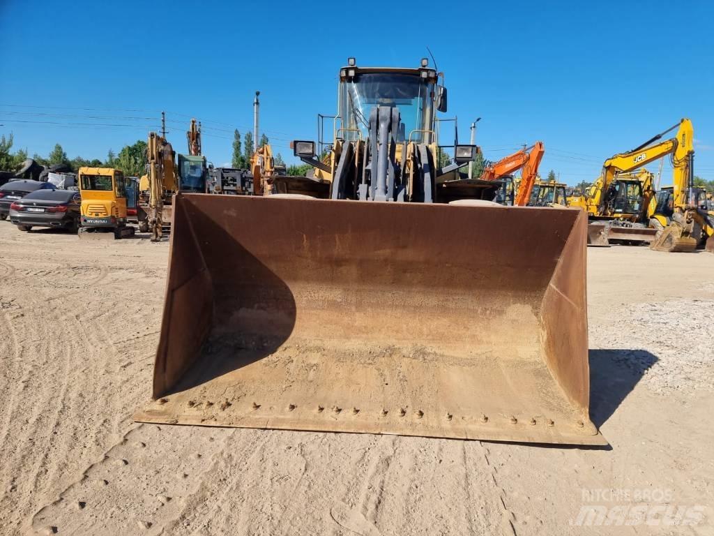 Volvo L 180 E Pás carregadoras de rodas