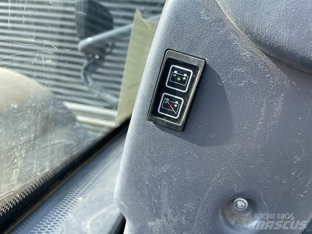 Hamm H 20I Cilindros Compactadores monocilíndricos