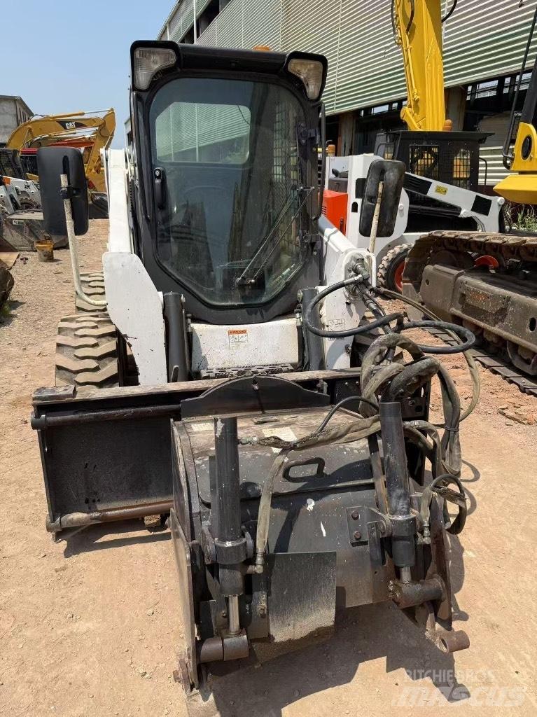 Bobcat S 630 Carregadoras de direcção deslizante
